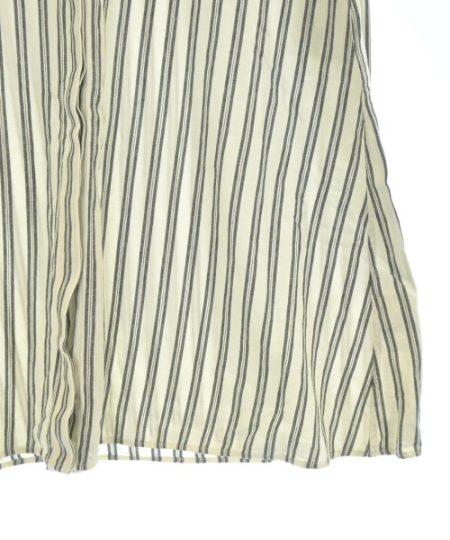 SHIPS any（シップスエニィ）シャツワンピース 白 サイズ:F レディース/2200631417231