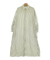 SHIPS any（シップスエニィ）シャツワンピース 白 サイズ:F レディース/2200631417231