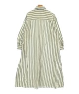 SHIPS any（シップスエニィ）シャツワンピース 白 サイズ:F レディース/2200631417231