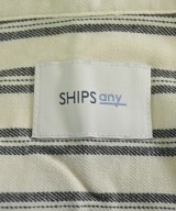 SHIPS any（シップスエニィ）シャツワンピース 白 サイズ:F レディース/2200631417231