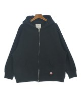 SHIPS any（シップスエニィ）パーカー 黒 サイズ:F レディース/2200626074074