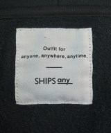 SHIPS any（シップスエニィ）パーカー 黒 サイズ:F レディース/2200626074074