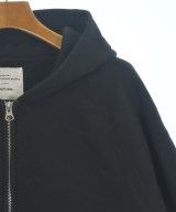 SHIPS any（シップスエニィ）パーカー 黒 サイズ:F レディース/2200626074074