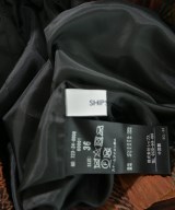 SHIPS any（シップスエニィ）ロング・マキシ丈スカート 茶 サイズ:36(S位) レディース/2200637757034