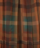 SHIPS any（シップスエニィ）ロング・マキシ丈スカート 茶 サイズ:36(S位) レディース/2200637757034