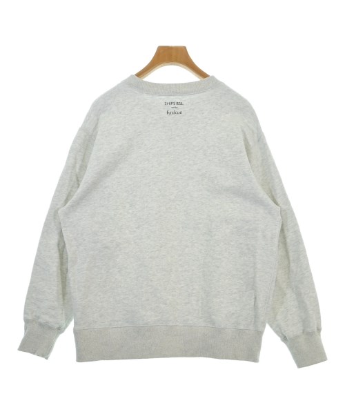 SHIPS any（シップスエニィ）スウェット グレー サイズ:M レディース/2200630745021
