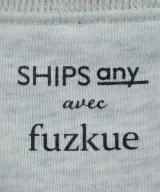 SHIPS any（シップスエニィ）スウェット グレー サイズ:M レディース/2200630745021