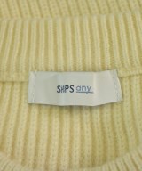 SHIPS any（シップスエニィ）カーディガン 白 サイズ:F レディース/2200638450040