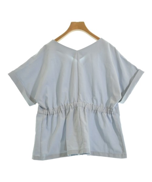 SHIPS any（シップスエニィ）ブラウス 青 サイズ:F レディース/2200637842082