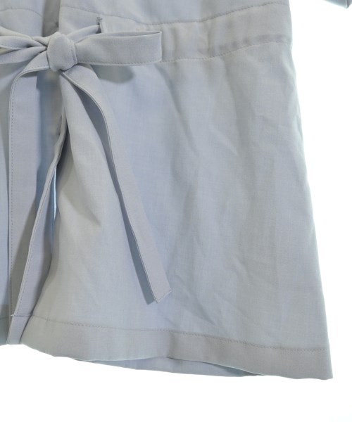 SHIPS any（シップスエニィ）ブラウス 青 サイズ:F レディース/2200637842082