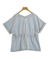 SHIPS any（シップスエニィ）ブラウス 青 サイズ:F レディース/2200637842082