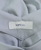 SHIPS any（シップスエニィ）ブラウス 青 サイズ:F レディース/2200637842082