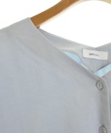 SHIPS any（シップスエニィ）ブラウス 青 サイズ:F レディース/2200637842082