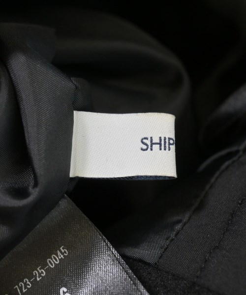 SHIPS any（シップスエニィ）ロング・マキシ丈スカート 黒 サイズ:36(S位) レディース/2200638174076