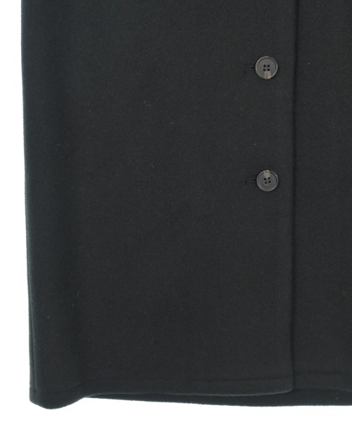 SHIPS any（シップスエニィ）ロング・マキシ丈スカート 黒 サイズ:36(S位) レディース/2200638174076