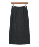 SHIPS any（シップスエニィ）ロング・マキシ丈スカート 黒 サイズ:36(S位) レディース/2200638174076