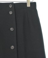 SHIPS any（シップスエニィ）ロング・マキシ丈スカート 黒 サイズ:36(S位) レディース/2200638174076