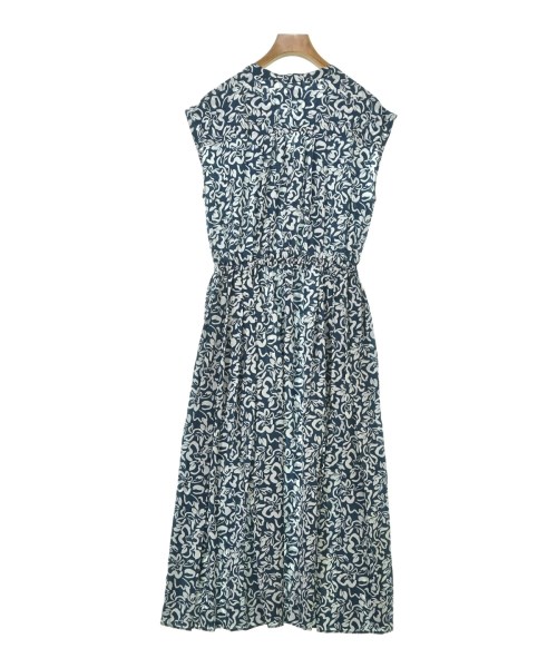 SHIPS any（シップスエニィ）ワンピース 青 サイズ:S レディース/2200625408177