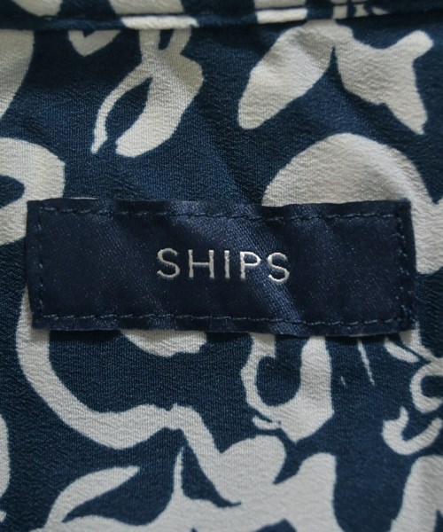 SHIPS any（シップスエニィ）ワンピース 青 サイズ:S レディース/2200625408177