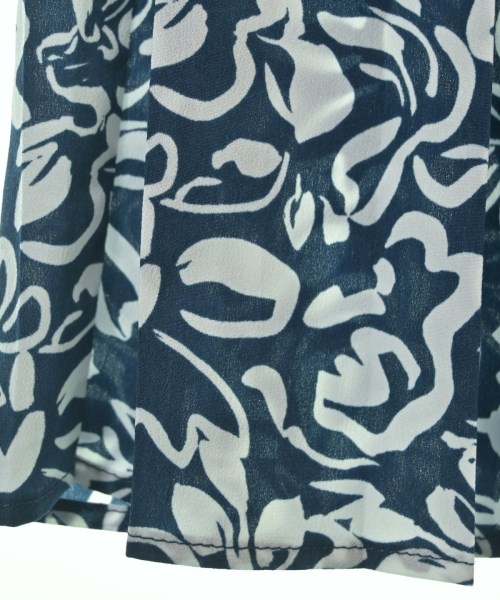 SHIPS any（シップスエニィ）ワンピース 青 サイズ:S レディース/2200625408177