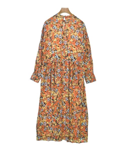 SHIPS any（シップスエニィ）ワンピース オレンジ サイズ:F レディース/2200625408238