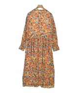 SHIPS any（シップスエニィ）ワンピース オレンジ サイズ:F レディース/2200625408238