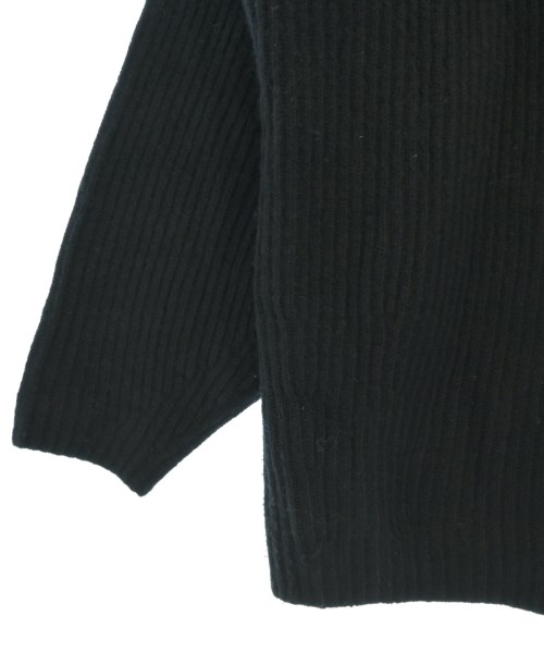 SHIPS any（シップスエニィ）ニット・セーター 黒 サイズ:F レディース/2200625408788