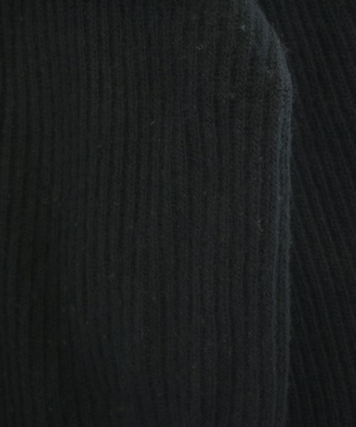 SHIPS any（シップスエニィ）ニット・セーター 黒 サイズ:F レディース/2200625408788