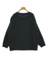 SHIPS any（シップスエニィ）ニット・セーター 黒 サイズ:F レディース/2200625408788