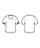 SHIPS any（シップスエニィ）Tシャツ・カットソー 白 サイズ:F レディース/2200625408825