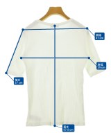 SHIPS any（シップスエニィ）Tシャツ・カットソー 白 サイズ:F レディース/2200625408825
