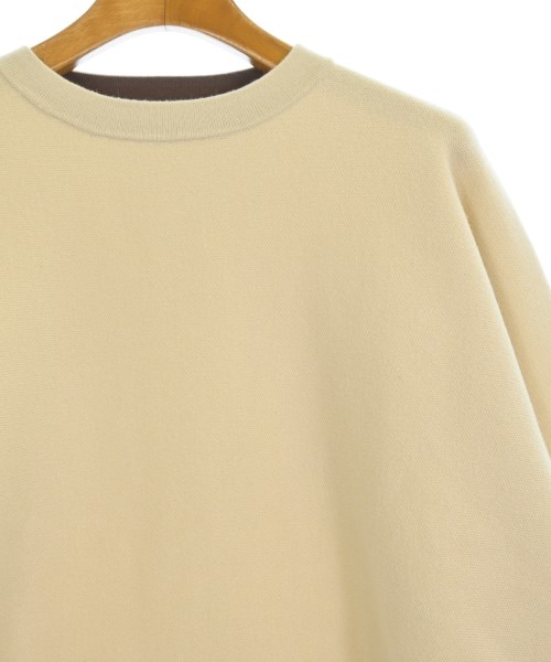 SHIPS any（シップスエニィ）ニット・セーター ベージュ サイズ:F レディース/2200636946170