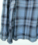 SHIPS any（シップスエニィ）ロング・マキシ丈スカート 青 サイズ:F レディース/2200641898099