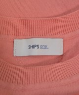 SHIPS any（シップスエニィ）ニット・セーター ピンク サイズ:38(M位) レディース/2200628147066