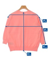 SHIPS any（シップスエニィ）ニット・セーター ピンク サイズ:38(M位) レディース/2200628147066