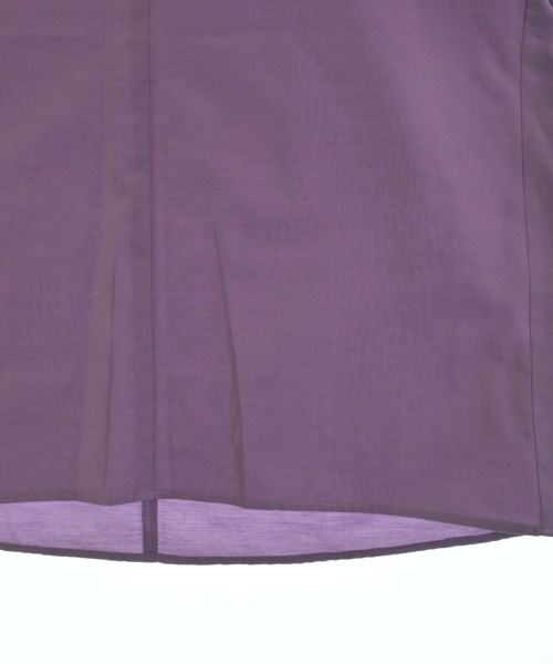 SHIPS any（シップスエニィ）ブラウス 紫 サイズ:F レディース/2200628147127