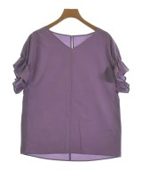 SHIPS any（シップスエニィ）ブラウス 紫 サイズ:F レディース/2200628147127