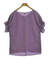 SHIPS any（シップスエニィ）ブラウス 紫 サイズ:F レディース/2200628147127
