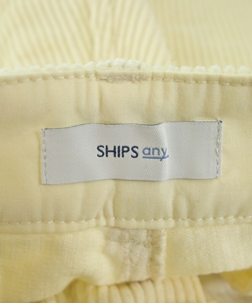 SHIPS any（シップスエニィ）その他 白 サイズ:40(M位) レディース/2200632050055
