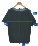 SHIPS any（シップスエニィ）ブラウス 黒 サイズ:F レディース/2200634026058