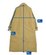 SHIPS any（シップスエニィ）ステンカラーコート ベージュ サイズ:F レディース/2200634122071