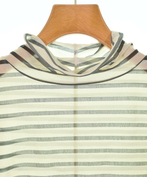 SHIPS any（シップスエニィ）Tシャツ・カットソー ベージュ サイズ:F レディース/2200618647095