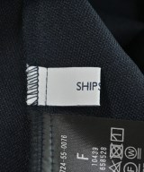 SHIPS any（シップスエニィ）ワンピース 紺 サイズ:F レディース/2200620393027