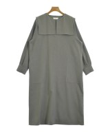 SHIPS any（シップスエニィ）ワンピース グレー サイズ:F レディース/2200620393324