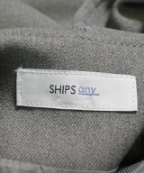 SHIPS any（シップスエニィ）ワンピース グレー サイズ:F レディース/2200620393324