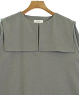 SHIPS any（シップスエニィ）ワンピース グレー サイズ:F レディース/2200620393324
