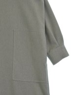 SHIPS any（シップスエニィ）ワンピース グレー サイズ:F レディース/2200620393324