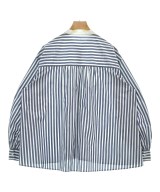 SHIPS any（シップスエニィ）カジュアルシャツ 紺 サイズ:F レディース/2200614586053