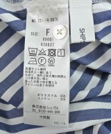 SHIPS any（シップスエニィ）カジュアルシャツ 紺 サイズ:F レディース/2200614586053