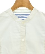 SHIPS any（シップスエニィ）カジュアルシャツ 紺 サイズ:F レディース/2200614586053